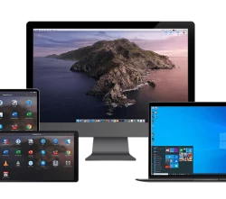 Computer and tablets